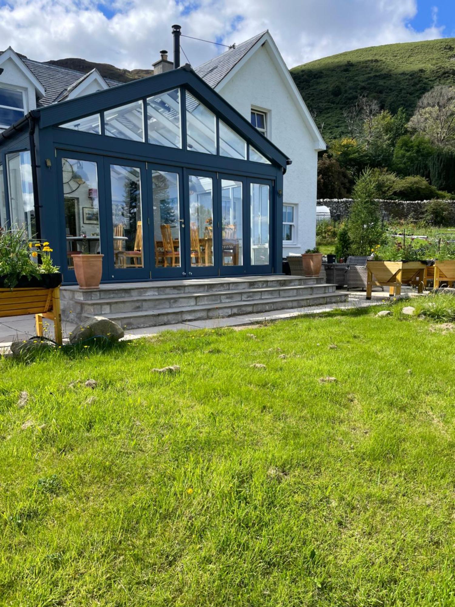 Clachan Garden B&B Garve Zewnętrze zdjęcie