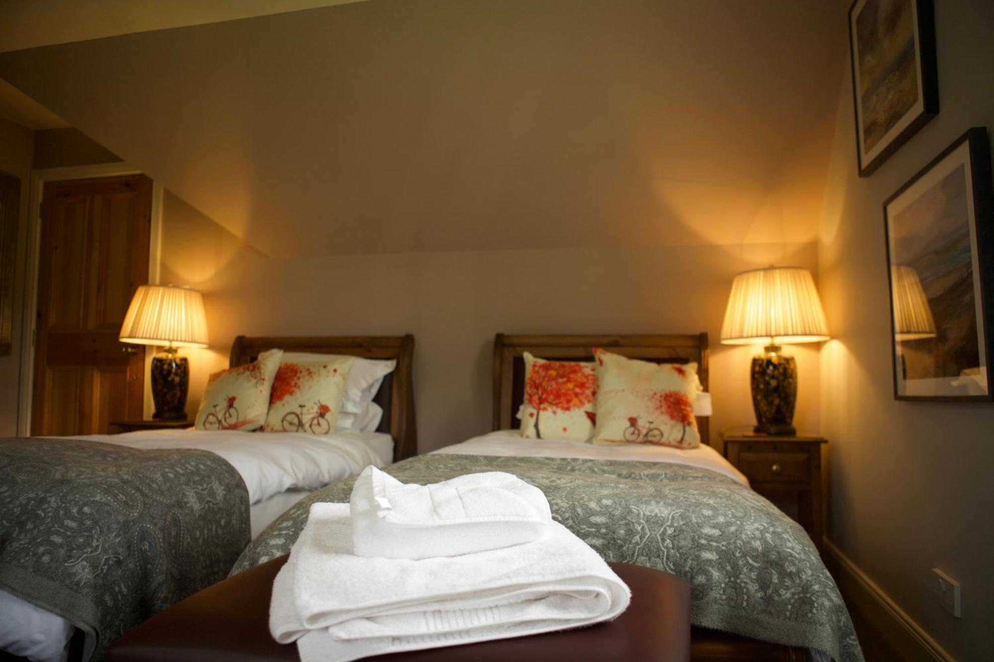 Clachan Garden B&B Garve Zewnętrze zdjęcie