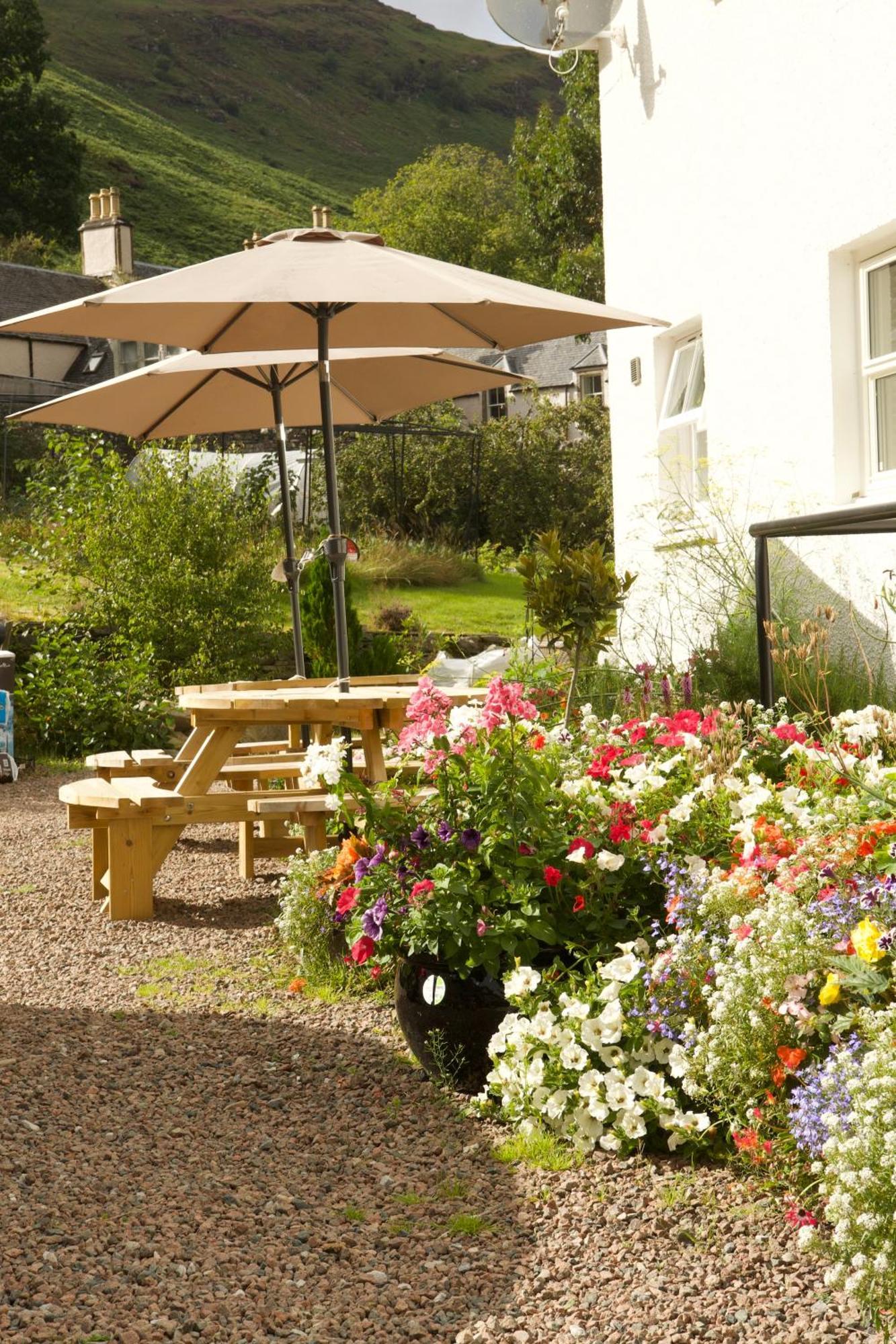 Clachan Garden B&B Garve Zewnętrze zdjęcie