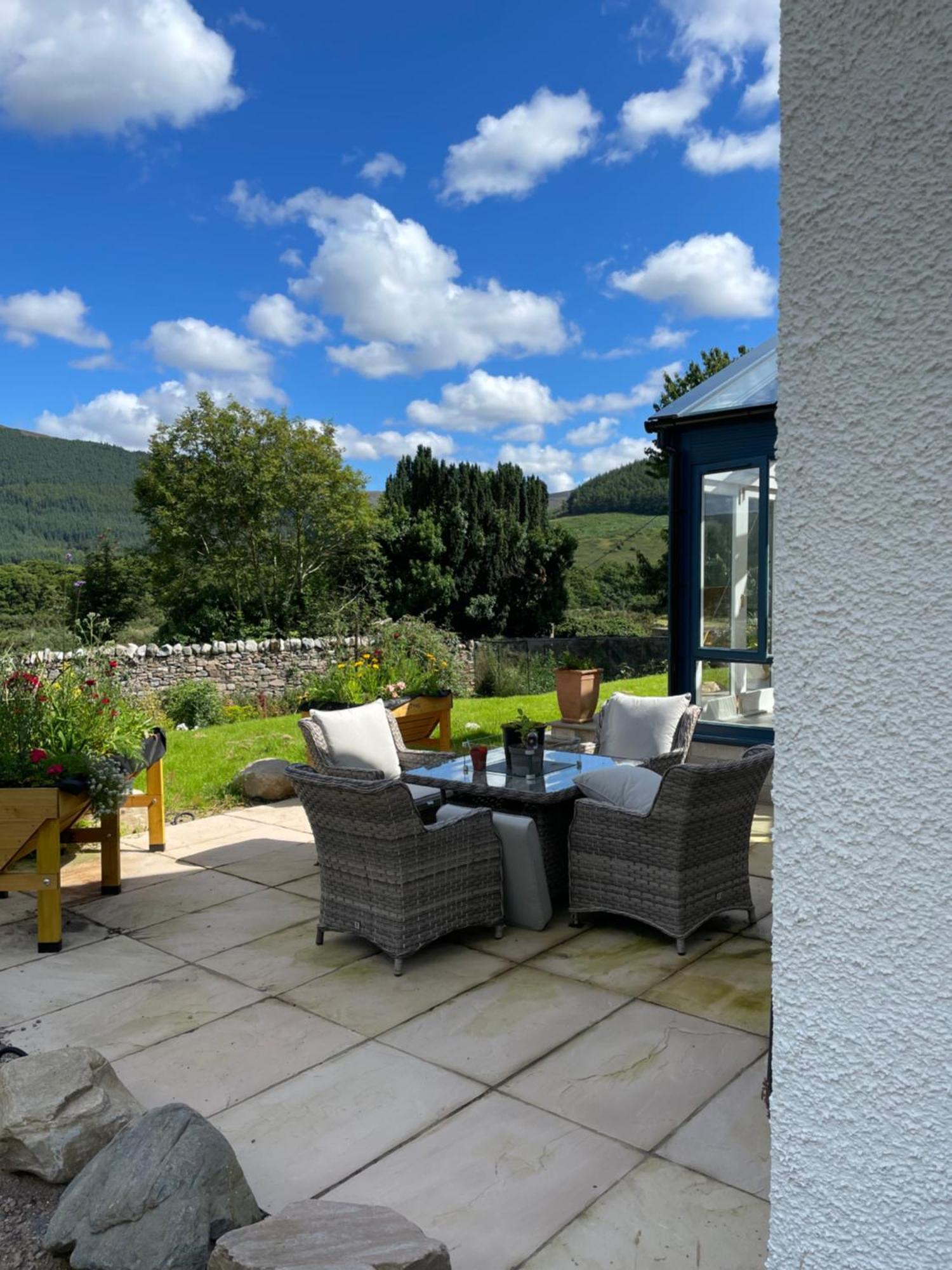 Clachan Garden B&B Garve Zewnętrze zdjęcie