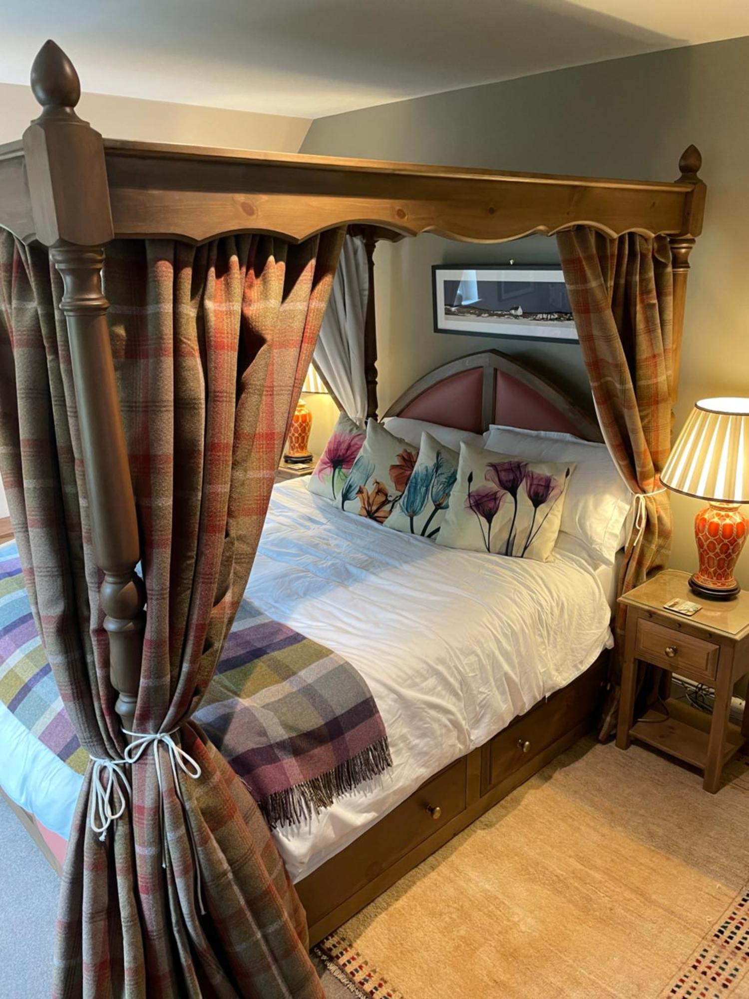 Clachan Garden B&B Garve Zewnętrze zdjęcie